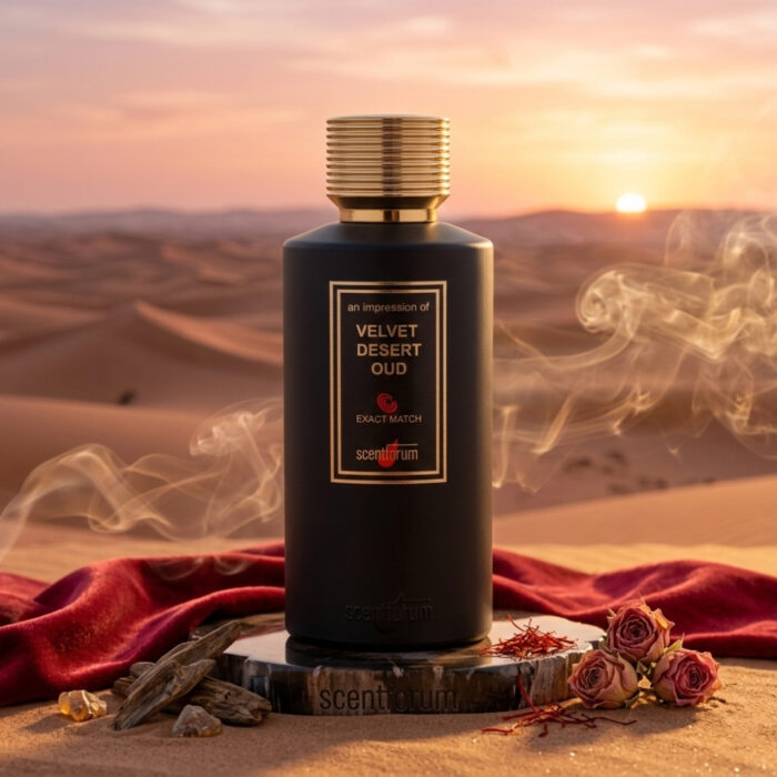 VELVET DESERT OUD