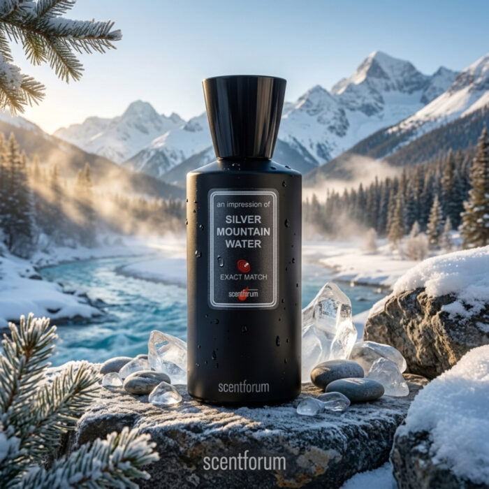 SILVER MOUNTAIN WATER