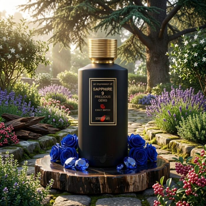 SAPPHIRE BY SCENTFORUM