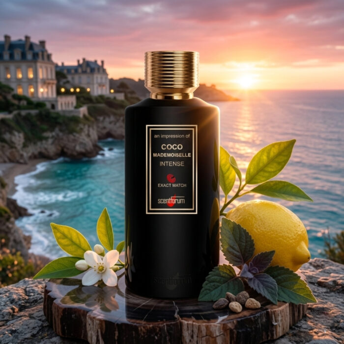 COCO MADEMOISELLE INTENSE BY CHANEL