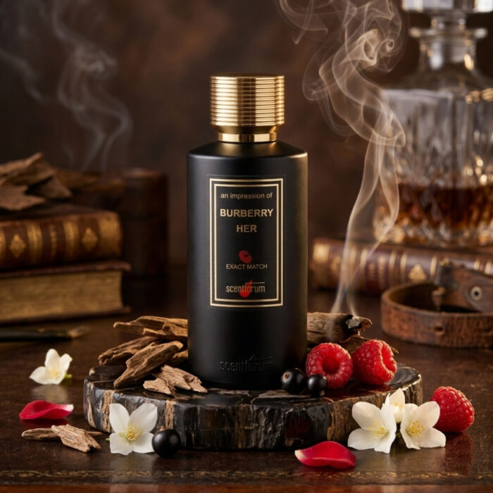 BURBERRY HER BY BURBERRY